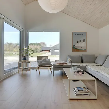 Oke - 350m From The Sea By Interhome Vester Somarken