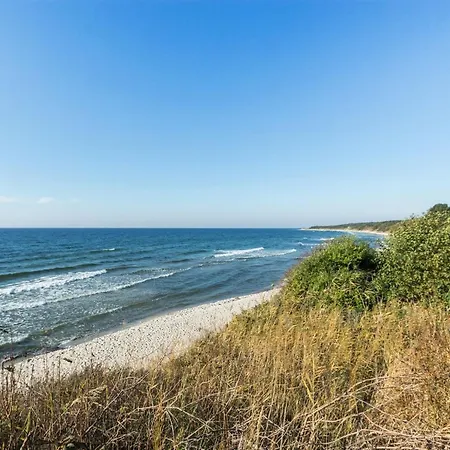 Oke - 350m From The Sea By Interhome Feriehus Vester Somarken