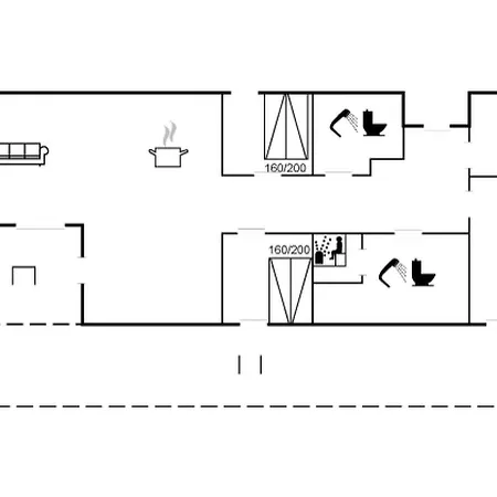 Feriehus Oke - 350m From The Sea By Interhome